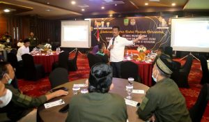 Silaturahmi Dengan FKDM, Rudi Sebut Batam Terus Dibangun dan Butuh Dukungan Semua Pihak