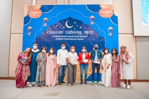 HARRIS Resort Waterfront Batam dan HARRIS Hotel Batam Center Mengadakan Corporate Gathering 2022 untuk Mempererat SIlaturahmi dengan Para Mitra