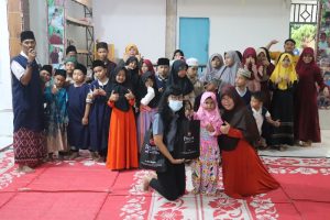 Hotel Best Western Premier Panbil Berbagi Kebahagiaan di Panti Asuhan Al Aqsho Kota Batam