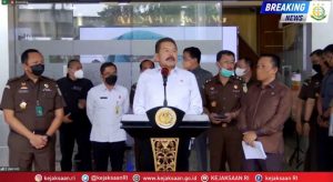 NEWS VIDEO : Jaksa Agung Tetapkan Empat Orang Jadi Tersangka Terkait Dugaan Korupsi Minyak Goreng