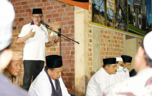Jefridin : Kolaborasi Bersama Ulama Dan Umat Dalam Membangun Kota Batam