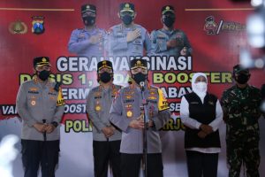 Pastikan Keselamatan Pemudik, Kapolri Tekankan Kesehatan Sopir dan Kelaikan Bus