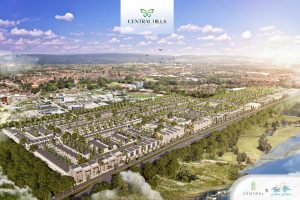 Jadikan Kawasan Kota Mandiri Pertama di Batam, Ini Kelebihan Miliki Rumah di Central Hills