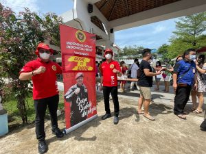 Kota Batam Raih Capaian Tertinggi Vaksinasi Booster Di Provinsi Kepri