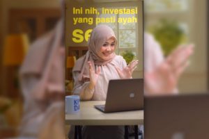 Nanda Marlina Karyawan Bea Cukai Batam Raih Juara 1  Video Challange Sukuk Ritel DJPPR