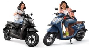 Honda Kepri Luncurkan New Honda Genio di Grand Batam Mall 16-17 April 2022