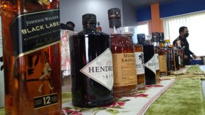 Operasi Patroli Jaring Sriwijaya 2022 Gagalkan Penyelundupan 11.655 Botol Minuman Keras Ilegal