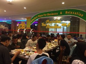 Paket Buka Puasa Cuma Rp69 Ribu, Beli 10 Paket Gratis 1 Paket di Golden View Hotel Bengkong Kota Batam