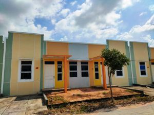 Promo KPR Express Perumahan Tunas Regency, DP Disubsidi  Mulai Dari Rp 50 JTan