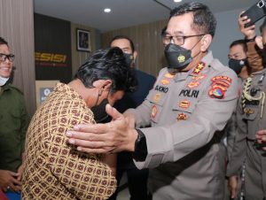 Polda NTB Terbitkan SP3 Kasus Amaq Sinta Korban Begal Yang Jadi Tersangka