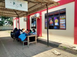 Selama Bulan Ramadhan Polsek Bengkong Tetap Layani Pembuatan SKCK