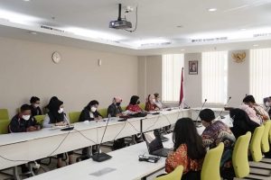 Kawal Kasasi Putusan Bebas Terdakwa Pelecehan Seksual UNRI, KemenPPPA Adakan Rapat Koordinasi