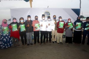 234 Sertipikat Tanah Untuk Warga Belakangpadang, HM. Rudi : Satu Persatu Sertipikat Akan Selesai