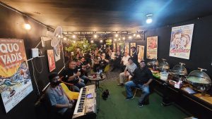 Geliat Pemilu 2024 Semakin Terasa, Teguh Santosa Pun Siap Jadi Senator dari Jakarta