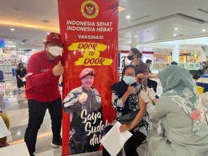 H-6 Cuti Bersama Idul Fitri Dimulai, Vaksin Booster Jadi Incaran