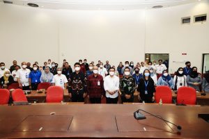 Maksimalkan Target Kinerja, BP Batam Gelar FGD Penyusunan LAKIP