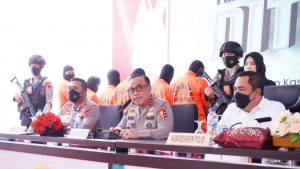 Bareskrim Polri Ungkap Kasus Penyalahgunaan BBM Bersubsidi. Terbesar Sepanjang 2022