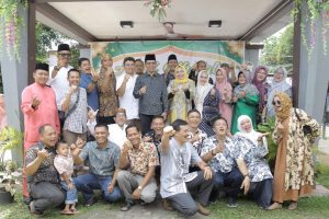 Halal Bil Halal di KDA, Amsakar: Batam Akan Berkembang Menjadi Kota Metropolis