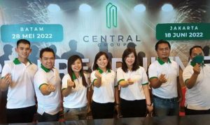 Sukses Digelar, 750 Peserta Ikuti Seleksi Mass Recruitment Central Group Batam