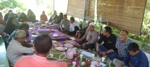 Halal Bihalal Warga Jakarta di Karimun Diselaraskan Pembentukan Kepengurusan Baru