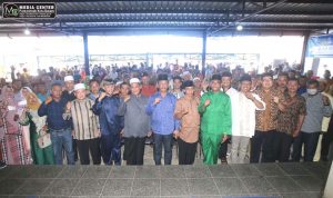 Komitmen Rudi Teruji, Curahkan Pikiran dan Kemampuan Demi Batam yang Madani, Modern dan Sejahtera