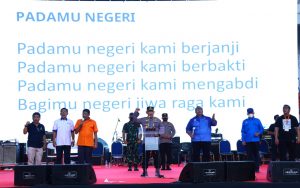 Pekik Perjuangan Buruh dari Kapolri saat Puncak Peringatan May Day 2022