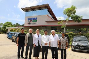 Resmikan Cyber Security Course, Kepala BP Batam Harap Keamanan Siber Semakin Baik