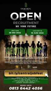 Central Group Buka Ratusan Lowongan Pekerjaan 45 Posisi di Batam dan Jakarta, Daftar Di Link Ini