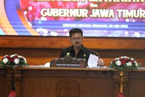 Mentan: PMK Tidak Menular ke Manusia dan Kementan Siapkan Strategi Pemberantasan