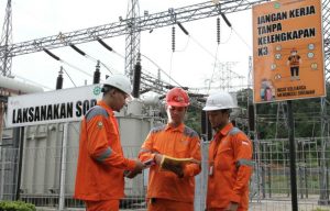 PLN Batam Lakukan Pemeliharaan Rutin Pembangkit PLTG di Tanjung Uncang