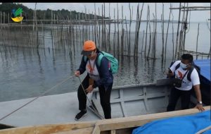 PT Pos Indonesia Cabang Batam Lakukan Geotagging  Bentuk Verifikasi Terhadap 39 Ribu Lebih KPM