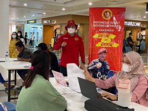 Pemerintah Longgarkan Kebijakan Pemakaian Masker, Pembukaan Gerai Vaksinasi Tetap Dilanjutkan