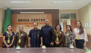 PerCa Indonesia Perwakilan Batam Kunjungi Kantor Pengadilan Negeri Batam