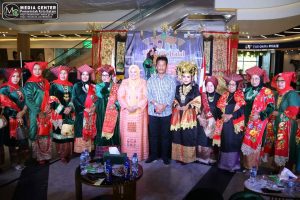 Halal Bihalal bersama Komunitas Basiba se-Kepri, Rudi Paparkan Rencana Pembangunan Batam