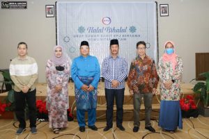 Rudi Jaga Persatuan Negara Serumpun Melayu, Berharap Kunjungan Wisatawan Kembali Normal