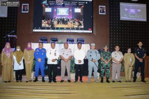 HM. Rudi Sambut Baik KKP Laksanakan Kegiatan di Kota Batam