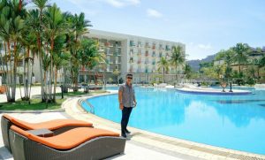 Yuk Coba Paket Berenang Di Harris Resort Waterfront Batam, Promo Rp. 150 Ribu Beli 2 Gratis 1