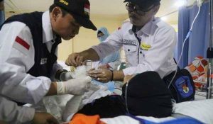 Siap Layani Jamaah Haji, 98 PPIH Kemenkes Ikuti Pembekalan