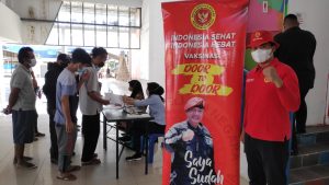 Vaksinasi Terus Berlanjut, Gumay: Vaksin Booster Diperlukan Untuk Memperkuat Kekebalan Tubuh Dari Covid-19