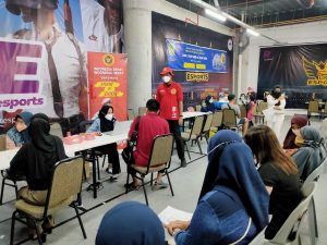 Vaksinasi Booster Terus Digencarkan Binda Kepri, Kasus Covid-19 Di Batam Menurun Drastis