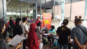 Vaksinasi Booster Terus Digesa, Batam Raih Capaian Tertinggi Di Provinsi Kepri