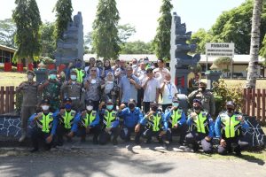 Wisata Camp Vietnam Galang Diajukan Sebagai Memori Kolektif Bangsa, Dewan Pakar Sambangi Batam