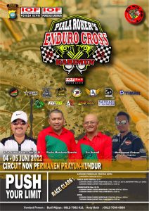 100 Starter Kepri Bersiap Perebutkan Piala Rokers di Ajang Enduro Cross Kundur Karimun