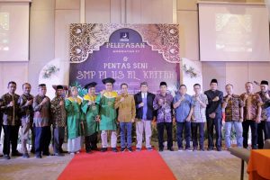 Jawab Tantangan Zaman, Amsakar Dorong Seluruh Pihak Siapkan Generasi Berkemampuan Unggul