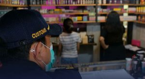 Turun ke Jalan, Bea Cukai Pantau Harga Transaksi Pasar Rokok Elektrik dan Vape