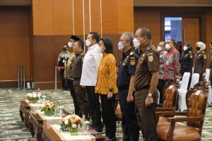 Tegakkan Hukum Tindak Pidana Kepabeanan Cukai dan TPPU, Bea Cukai Tandatangani MoU dengan Kejaksaan Agung RI