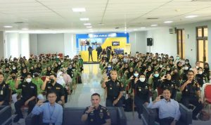 Berikan Edukasi pada Pelajar dan Mahasiswa, Ini Pesan Penting Bea Cukai untuk Generasi Muda