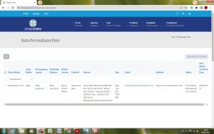 BERITABATAM.COM Terverifikasi Administratif dan Faktual di Dewan Pers, Lanjutkan Perjuangan Fahmi Rangkuti