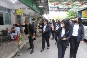 Peringati Hari Lanjut Usia Nasional, Best Western Premier Panbil Kunjungi Panti Wredha Windsor Batam