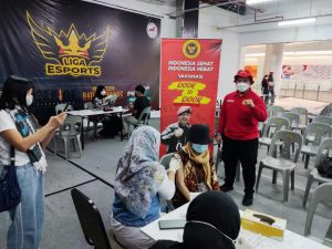 Mulai Besok, Binda Kepri Siapkan Gerai Vaksinasi Di Seluruh Provinsi Kepri